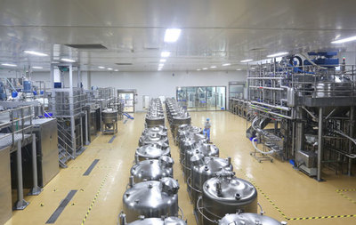 隆立奇智能化新工廠全面投產(chǎn)，開啟智能開發(fā)新篇章